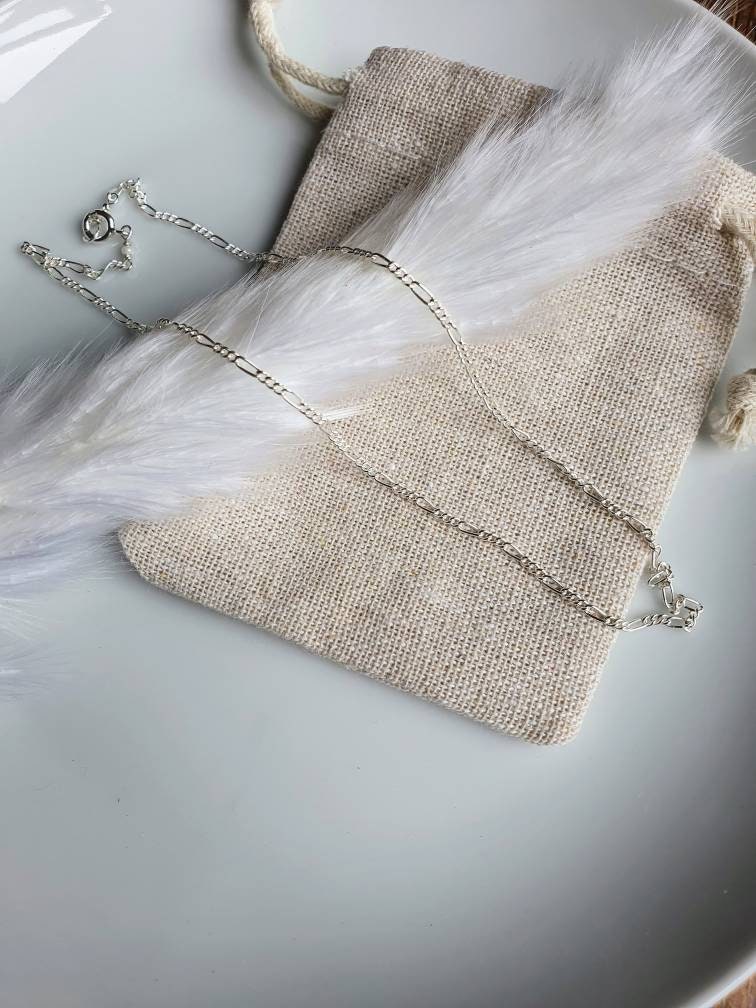 dainty silver and gemstone jewellery