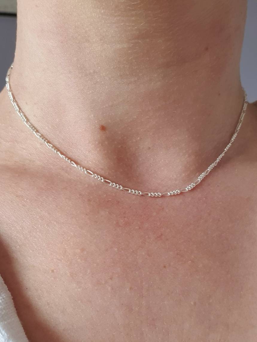 italian sterling silver chain