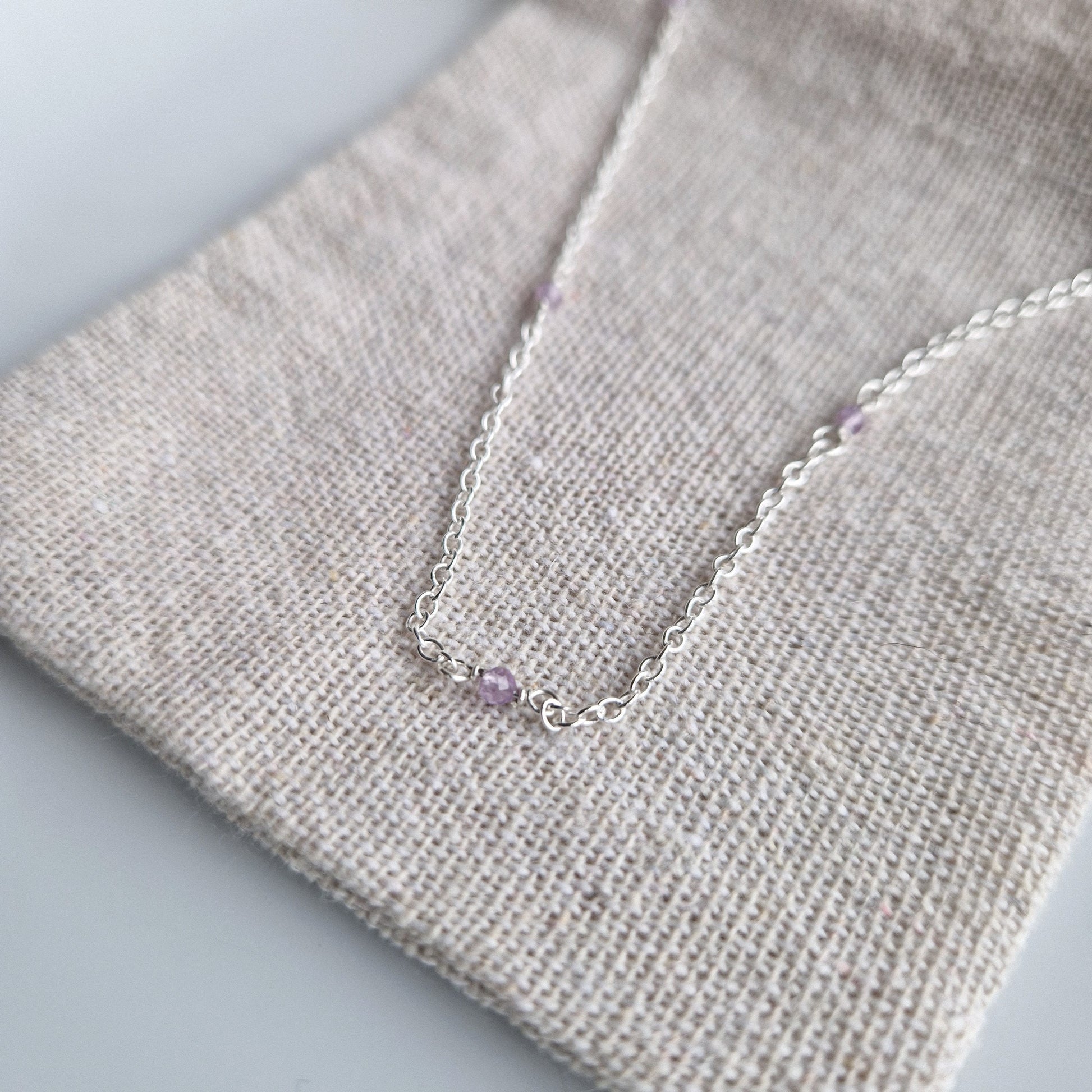 handmade sterling silver bridal jewellery