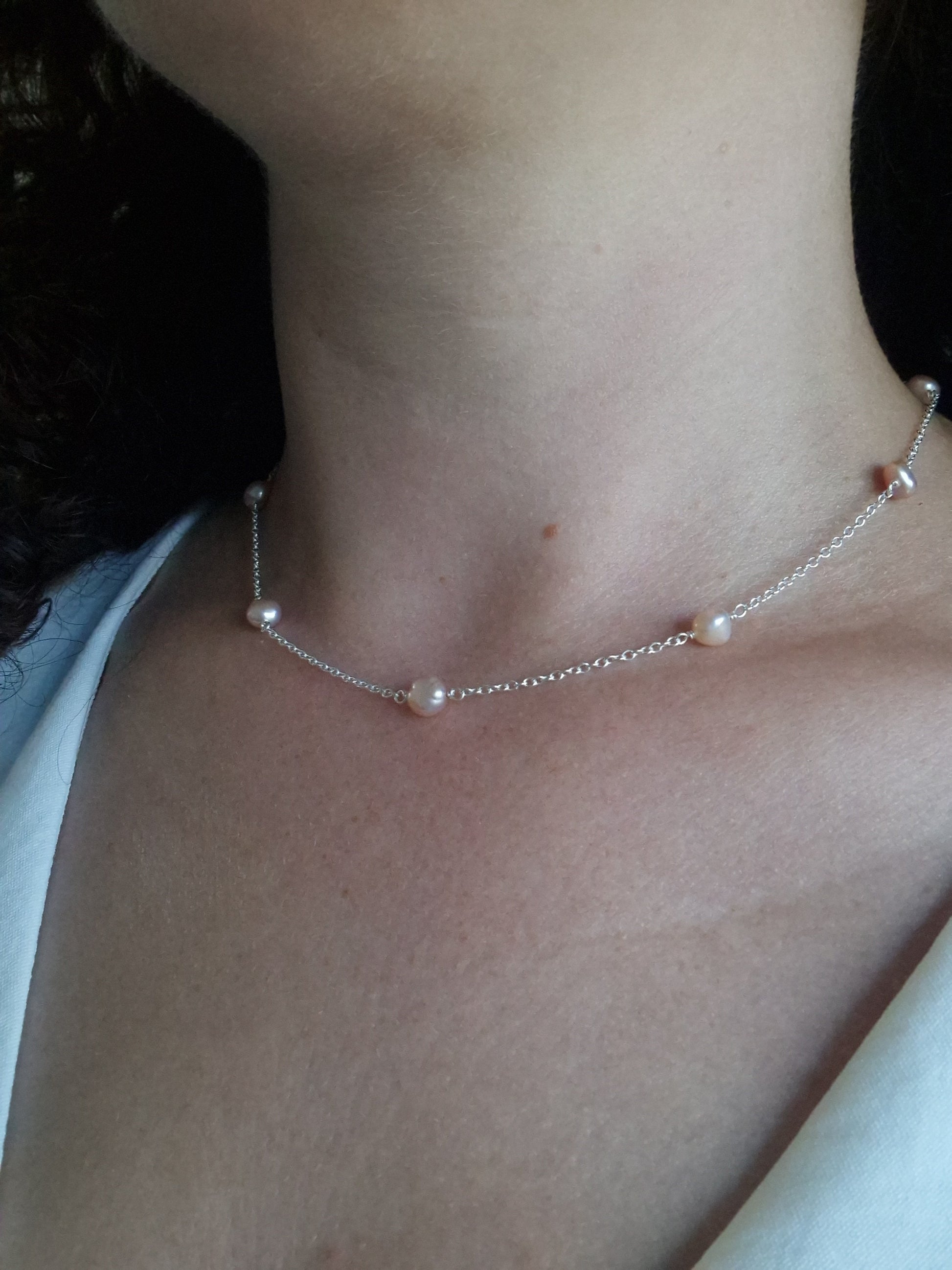 recycled eco silver jewellery