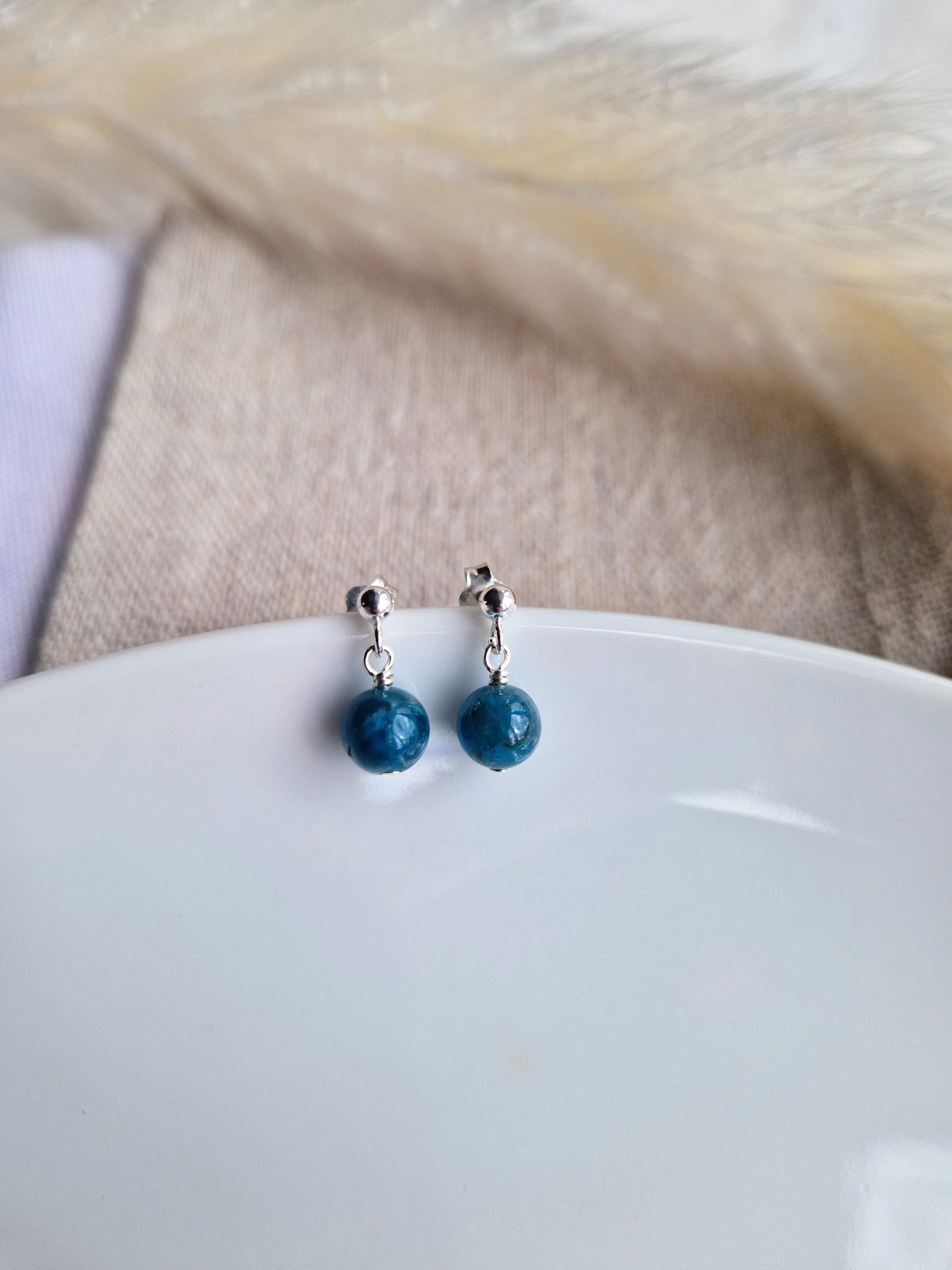 minimalist gemstone jewellery