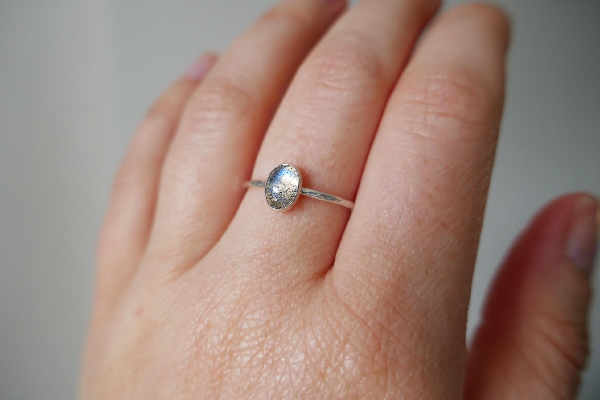 gemstone ring for witches