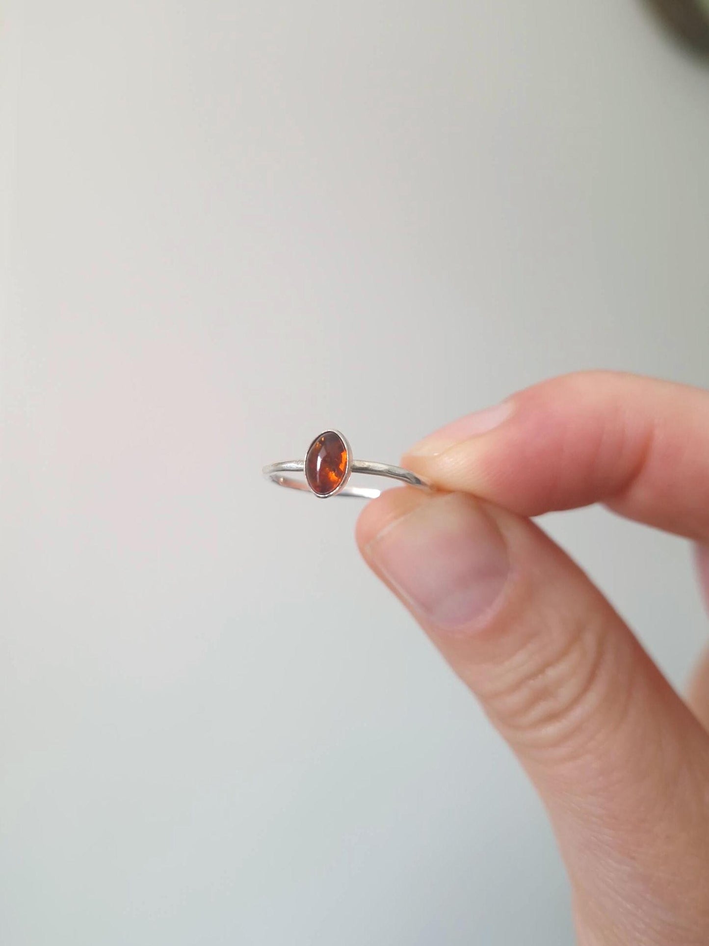 handmade dainty silver jewellery