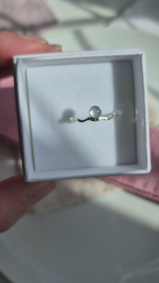 Wave ring