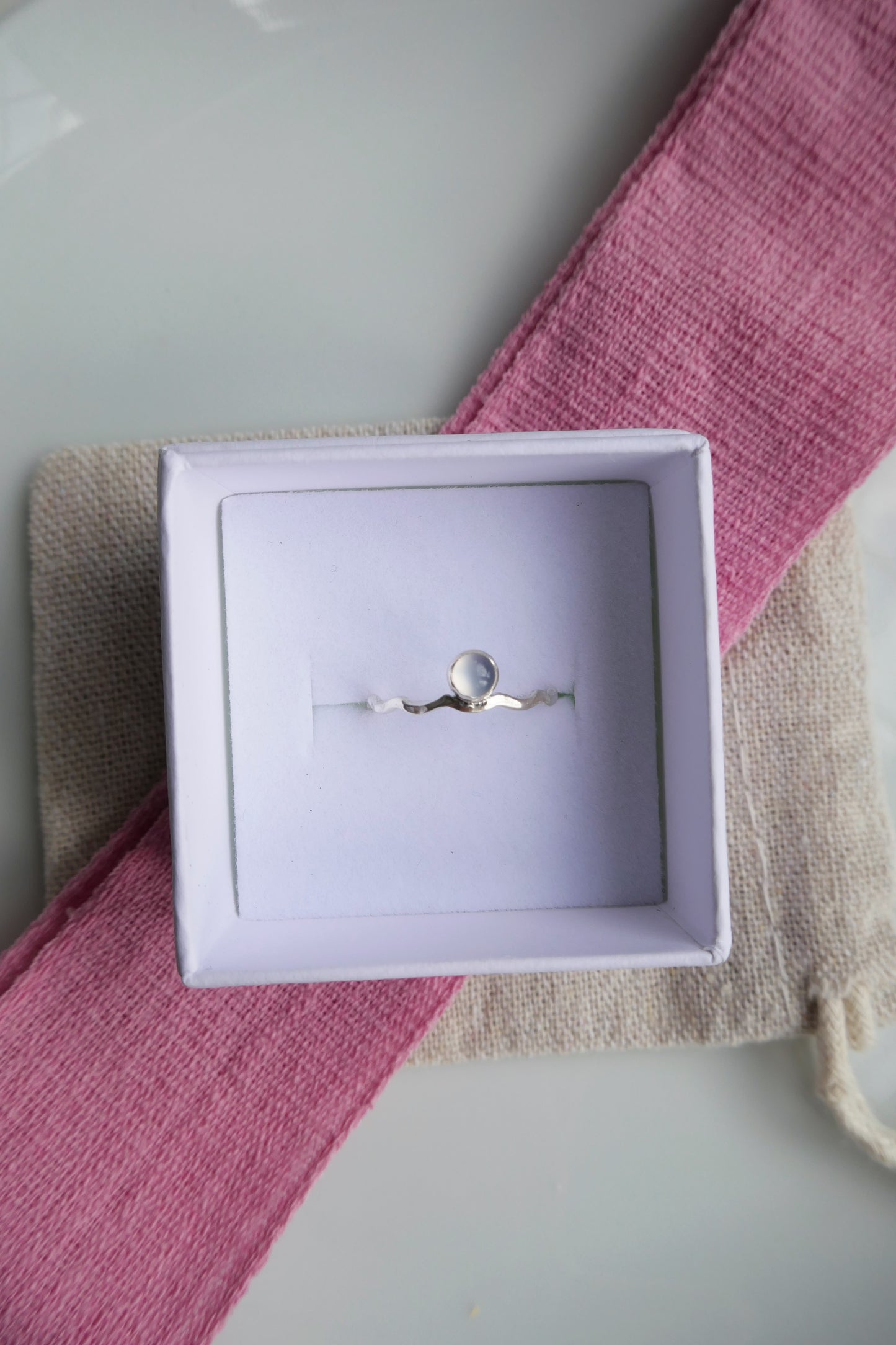 Wave ring