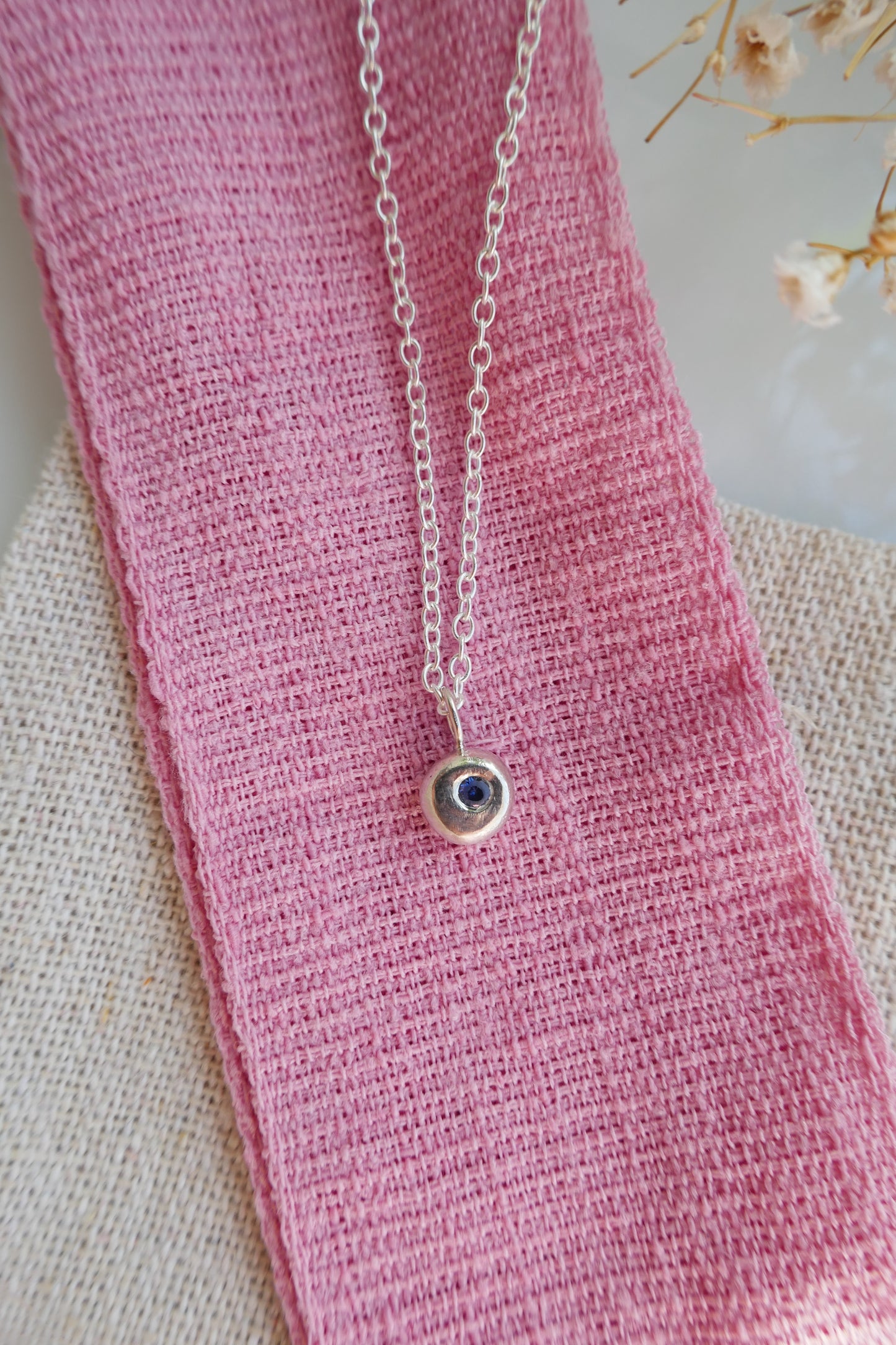 Pebble pendant 2
