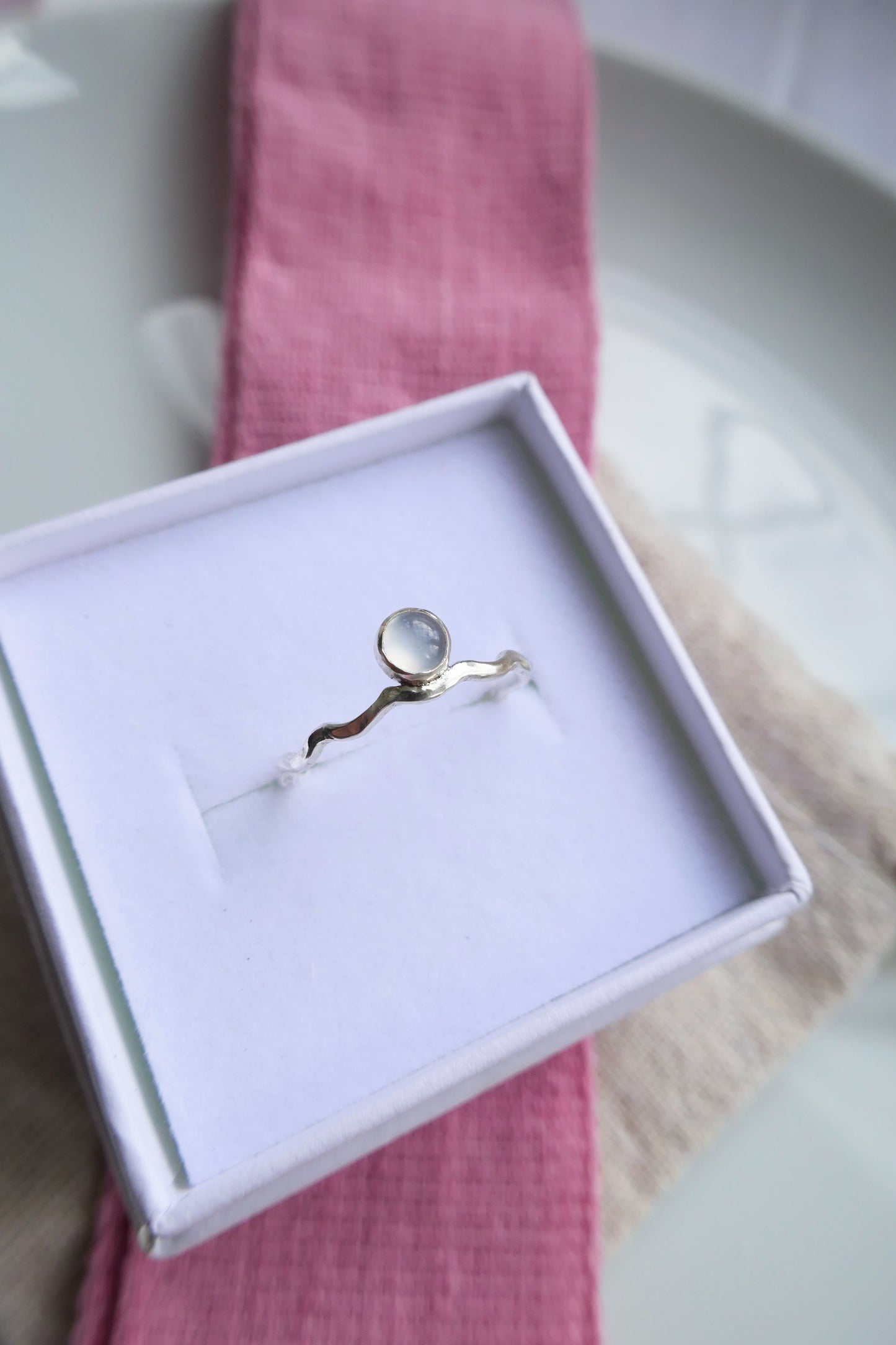 Wave ring