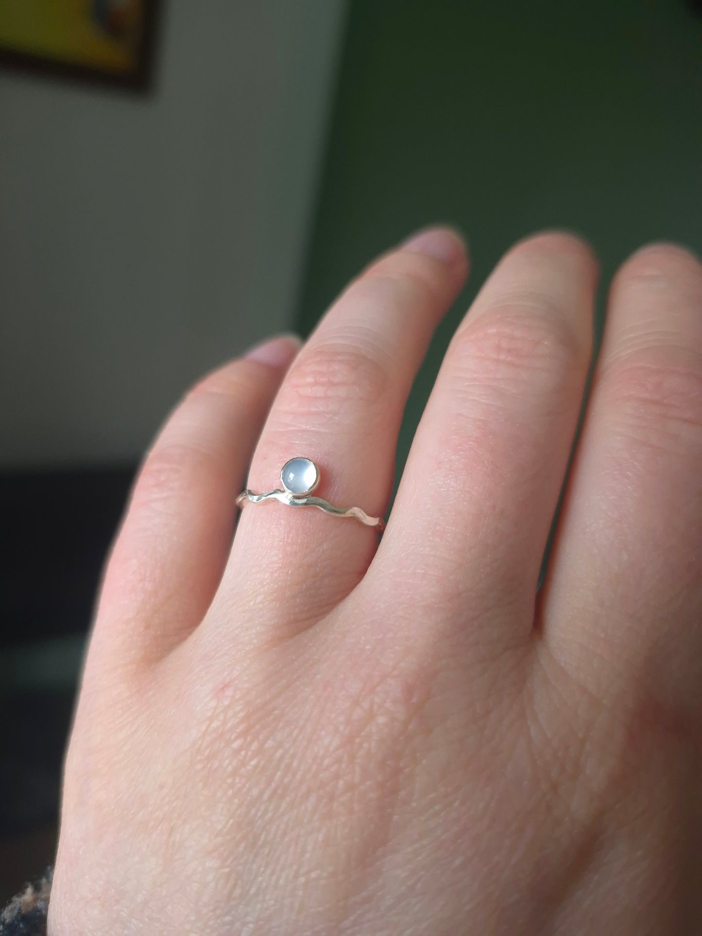 Wave ring